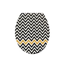 Abattant WC Trendy Line Diplomat Yellow - WIRQUIN