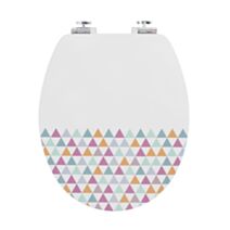 Abattant WC Diplomat Pastels - WIRQUIN