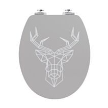 Abattant WC Diplomat Cerf