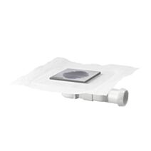 Bonde de douche extra plate - WIRQUIN