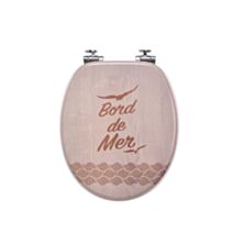 Abattant WC Trendy Line Bord de Mer - WIRQUIN