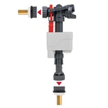Robinet flotteur alimentation double Doblo - WIRQUIN