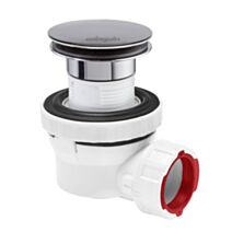Bonde lavabo Nano Quick-Clac ∅32mm - WIRQUIN