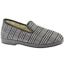 Charentaise RENATO Gris écossais 43