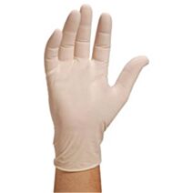 Gant latex naturel poudré. tl 8/9