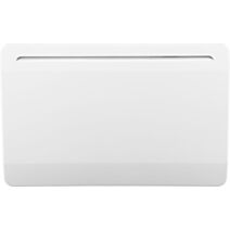 Radiateur à inertie céramique 1500W blanc - VOLTMAN