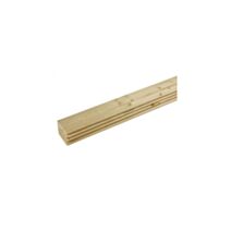 Lame volet sapin 26x90x2m4 naturel - AJ TIMBER