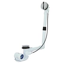 Vidage baignoire vidhooclic avec cable siphon bm wave