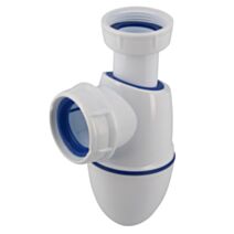 Siphon lavabo joints intégrés 1 - 1/2
