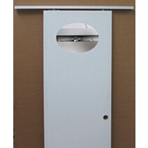 Kit coulissant pour porte en Applique 0400 - MISTER KOULISS