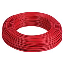 Cour.Film HO7 V-U 1x1.5mm² Rouge 25M