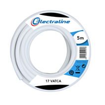 Cour.Film COAX 17 VATCA Blanc 5M