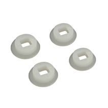 Portées C6 et C7 blanc nylon