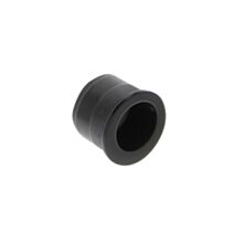 Doigt de tirage rond noir pour galandage - LINEA BERTOMANI