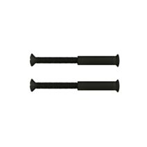 2 vis relieuses acier vieux fer - LINEA BERTOMANI