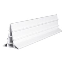 Règle à joint blanche 0,4mx3m