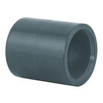Manchon PVC pression femelle Ø32