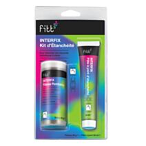 Kit filasse 40 g + pâte à joint 50 ml - FITT