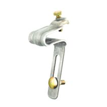 ETRIER GALVANISE SANS PLAQUE D6X25 MM