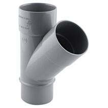 culotte pvc 45° mf ø 50 nfe-nfme - FITT
