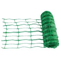 Grillage avertisseur vert 0,3x100m