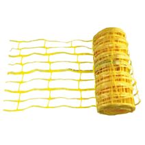 Grillage avertisseur jaune 0,3x100m