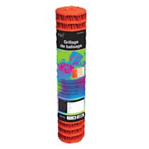 Grillage de balisage de chantier INTERPLAST