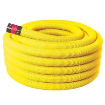 Drain annelé Ø100 25m