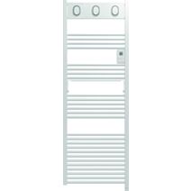 Sèche-serviette tactile 3CS® Marapi 750W blanc - SAUTER