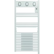 Sèche-serviette tactile Marapi 1500W blanc - SAUTER