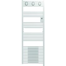 Radiateur sèche-serviette électrique 3CS® 1750W blanc - MARAPI VENTILO