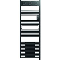 Sèche-serviette tactile Marapi 500W anthracite - SAUTER