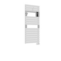 Sèche-serviette Asama Ventilo 500W blanc