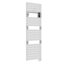 Sèche-serviette Asama Ventilo 750W blanc