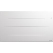 Radiateur Sibayak II Pierre 1500W Blanc - SAUTER
