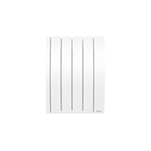 Radiateur connecté à inertie fluide Sauter Ipala Horizontal 500W