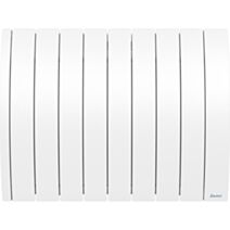 Radiateur inertie fluide connecté Ipala 1500W horizontal  - SAUTER