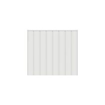 Radiateur à inertie réfractite klava 1500w