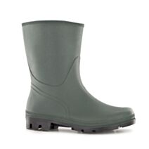 Demi-bottes Brière vert T.38 - BLACKFOX