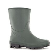 Demi-botte BRIERE 41 vert pvc
