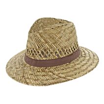 Chapeau camberra 60 paille