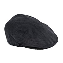 Casquette bristol noir 58