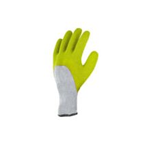 Gants rosier coloris anis. Taille 8