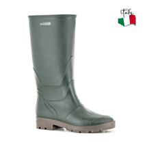 Botte chaume vert 40