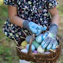 Gant pepino bleu 4