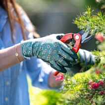 Gant eglantine recycled vert 8