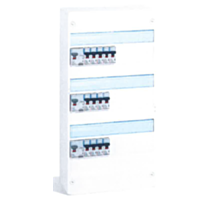 Tableau électrique DRIVIA spécial logement T4 - LEGRAND