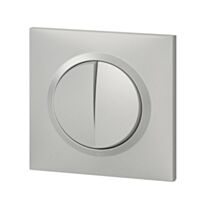 DOUBLE VA ET VIENT 10A ALUMINIUM COMPLET DOOXIE