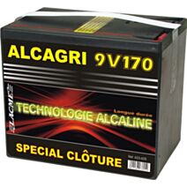 Pile alcagri 9v-170ah