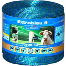 Fil clôture Extrableu 9' 500m bobine